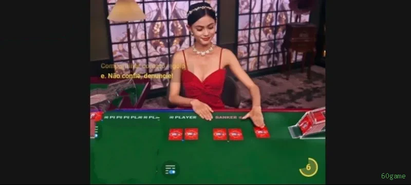 Estratégias Baccarat Ao Vivo