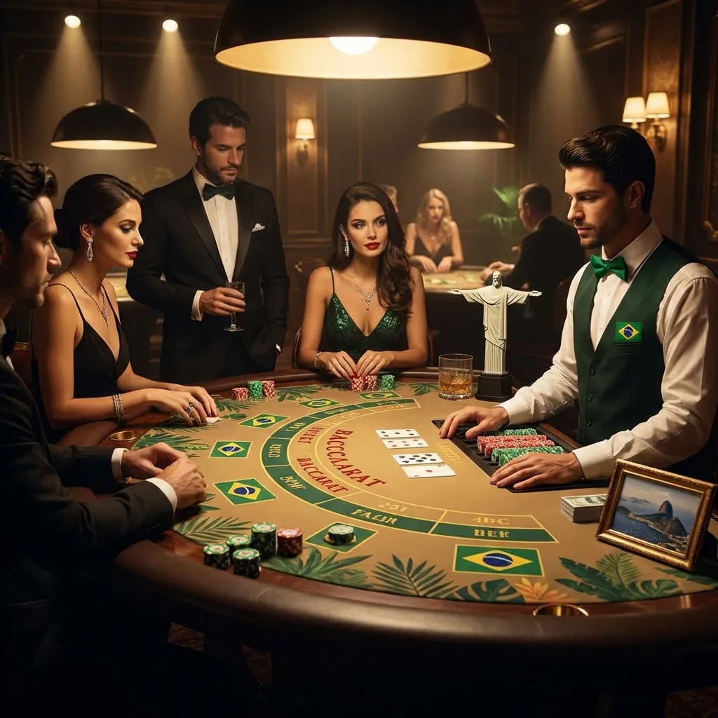 Blackjack Ao Vivo 60game